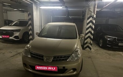 Nissan Tiida, 2011 год, 840 000 рублей, 1 фотография