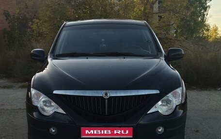SsangYong Actyon II рестайлинг, 2008 год, 750 000 рублей, 1 фотография