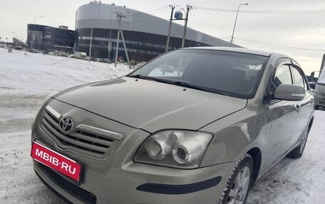 Toyota Avensis III рестайлинг, 2007 год, 599 000 рублей, 1 фотография