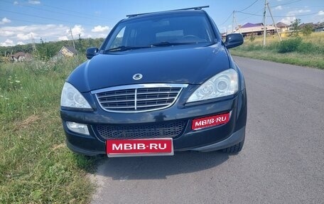 SsangYong Kyron I, 2008 год, 700 000 рублей, 1 фотография