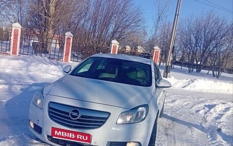 Opel Insignia II рестайлинг, 2013 год, 915 000 рублей, 1 фотография