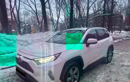 Toyota RAV4, 2020 год, 3 300 000 рублей, 1 фотография