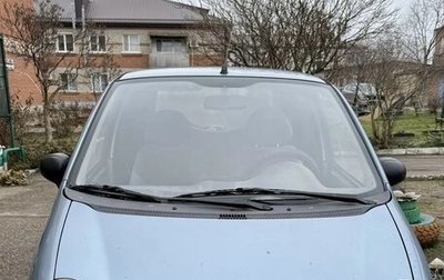 Daewoo Matiz I, 2011 год, 200 000 рублей, 1 фотография