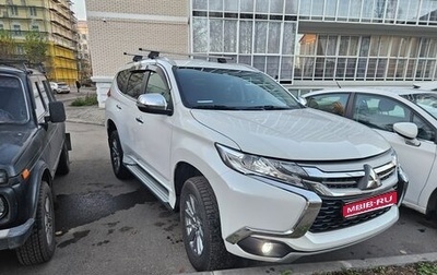 Mitsubishi Pajero Sport III рестайлинг, 2021 год, 3 300 000 рублей, 1 фотография