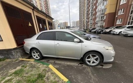 Toyota Corolla, 2008 год, 630 000 рублей, 1 фотография