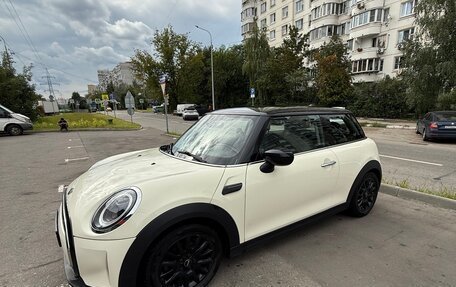 MINI Hatch, 2021 год, 2 950 000 рублей, 1 фотография
