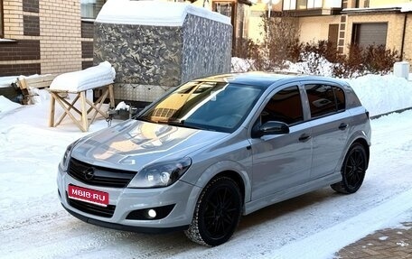 Opel Astra H, 2007 год, 400 000 рублей, 1 фотография