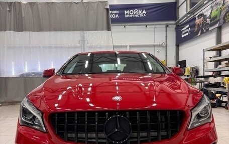 Mercedes-Benz CLA, 2016 год, 2 490 000 рублей, 1 фотография