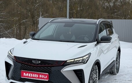 Geely Coolray I, 2024 год, 2 100 000 рублей, 1 фотография