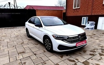 Volkswagen Jetta VII, 2022 год, 1 980 000 рублей, 1 фотография