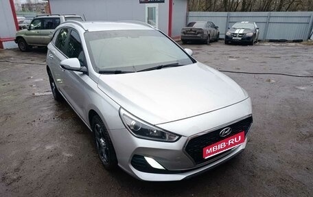 Hyundai i30 III, 2019 год, 1 650 000 рублей, 1 фотография
