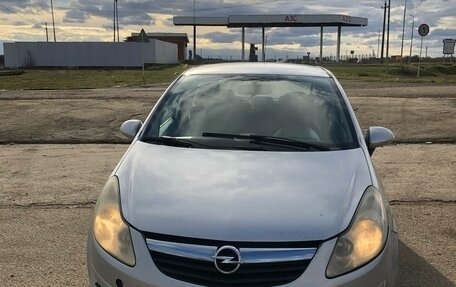 Opel Corsa D, 2008 год, 460 000 рублей, 1 фотография