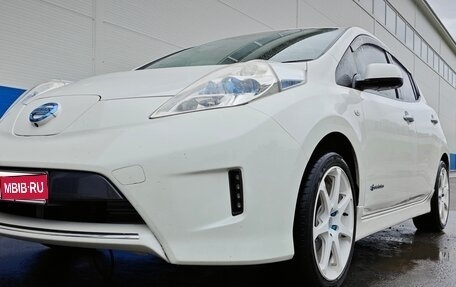 Nissan Leaf I, 2014 год, 750 000 рублей, 1 фотография