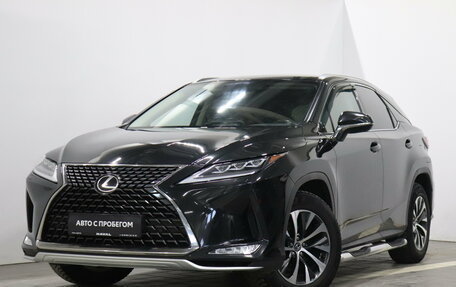 Lexus RX IV рестайлинг, 2020 год, 5 129 000 рублей, 1 фотография