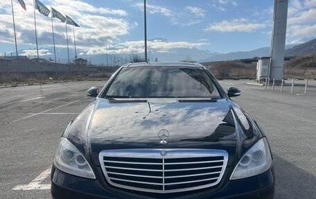 Mercedes-Benz S-Класс, 2008 год, 1 190 000 рублей, 1 фотография