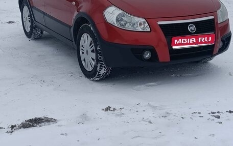 Fiat Sedici, 2008 год, 710 000 рублей, 1 фотография