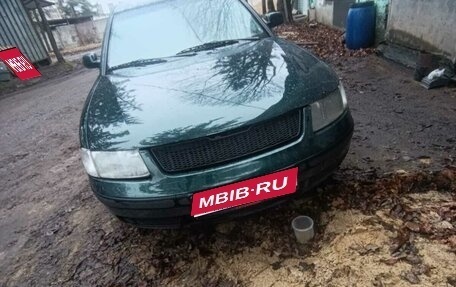 Volkswagen Passat B5+ рестайлинг, 1998 год, 220 000 рублей, 1 фотография