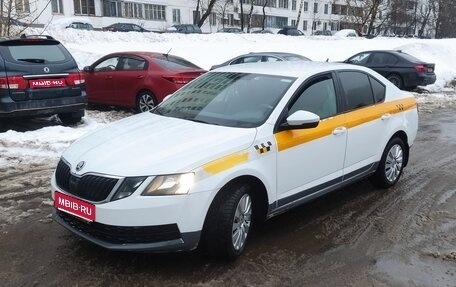 Skoda Octavia, 2018 год, 950 000 рублей, 1 фотография