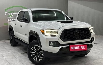 Toyota Tacoma III, 2022 год, 5 800 000 рублей, 1 фотография