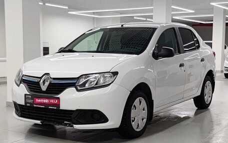 Renault Logan II, 2016 год, 726 000 рублей, 1 фотография