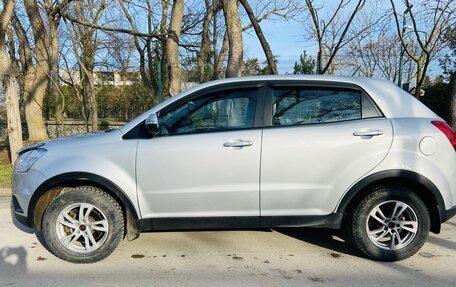 SsangYong Actyon II рестайлинг, 2013 год, 785 000 рублей, 4 фотография