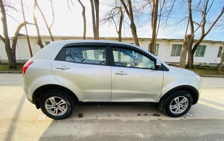 SsangYong Actyon II рестайлинг, 2013 год, 785 000 рублей, 7 фотография