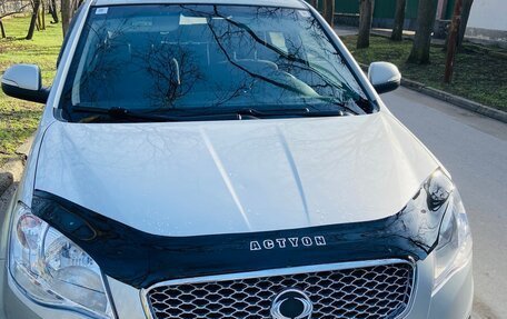 SsangYong Actyon II рестайлинг, 2013 год, 785 000 рублей, 12 фотография