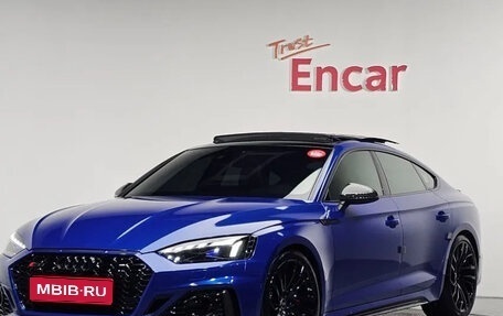 Audi RS 5, 2023 год, 12 280 000 рублей, 1 фотография