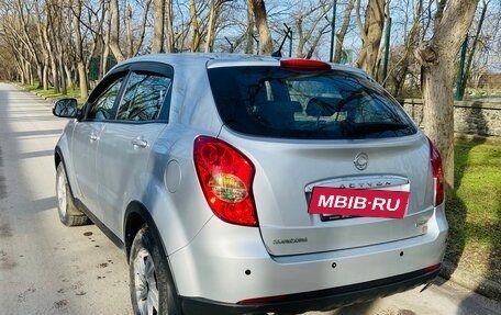SsangYong Actyon II рестайлинг, 2013 год, 785 000 рублей, 5 фотография
