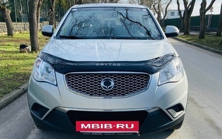 SsangYong Actyon II рестайлинг, 2013 год, 785 000 рублей, 2 фотография