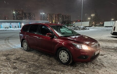 Ford Focus II рестайлинг, 2008 год, 540 000 рублей, 2 фотография