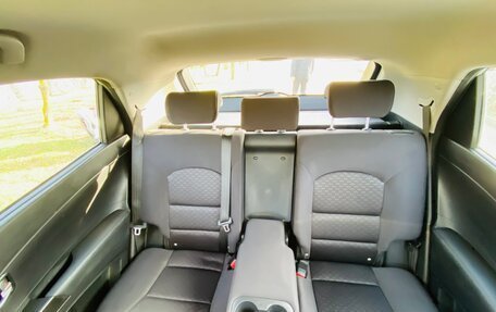 SsangYong Actyon II рестайлинг, 2013 год, 785 000 рублей, 20 фотография