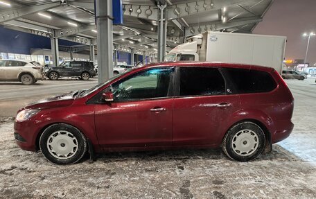 Ford Focus II рестайлинг, 2008 год, 540 000 рублей, 4 фотография