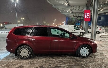 Ford Focus II рестайлинг, 2008 год, 540 000 рублей, 5 фотография