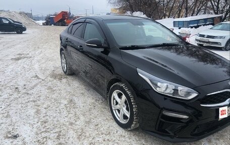 KIA Cerato IV, 2019 год, 1 550 000 рублей, 5 фотография