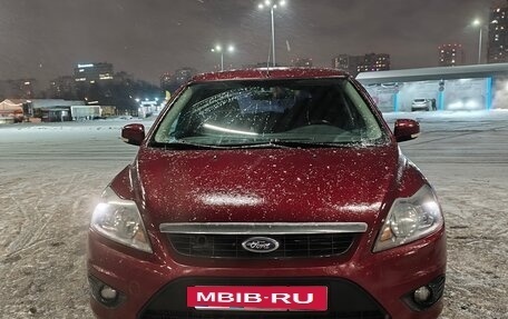 Ford Focus II рестайлинг, 2008 год, 540 000 рублей, 14 фотография
