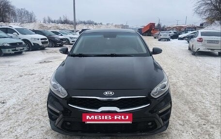 KIA Cerato IV, 2019 год, 1 550 000 рублей, 3 фотография