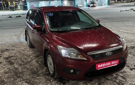 Ford Focus II рестайлинг, 2008 год, 540 000 рублей, 15 фотография