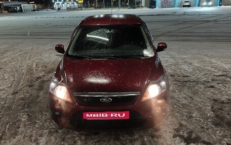 Ford Focus II рестайлинг, 2008 год, 540 000 рублей, 13 фотография