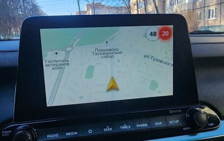 KIA Cerato IV, 2019 год, 1 550 000 рублей, 9 фотография