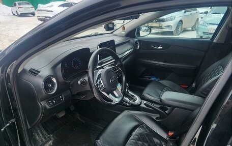 KIA Cerato IV, 2019 год, 1 550 000 рублей, 7 фотография