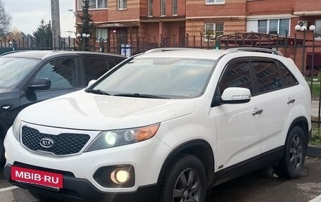 KIA Sorento II рестайлинг, 2012 год, 1 350 000 рублей, 3 фотография