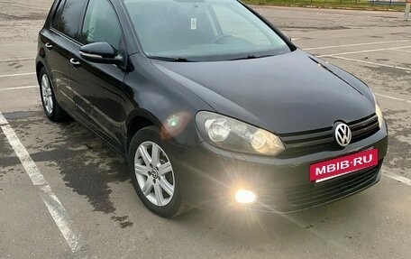 Volkswagen Golf VI, 2012 год, 850 000 рублей, 3 фотография