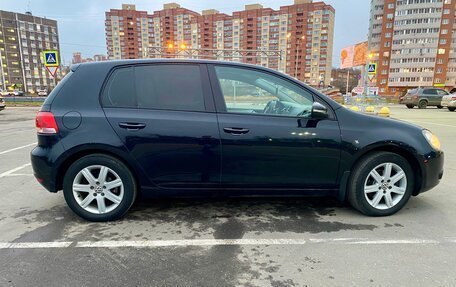 Volkswagen Golf VI, 2012 год, 850 000 рублей, 8 фотография