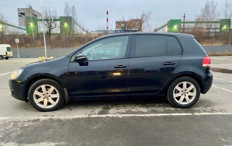 Volkswagen Golf VI, 2012 год, 850 000 рублей, 7 фотография
