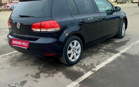 Volkswagen Golf VI, 2012 год, 850 000 рублей, 5 фотография