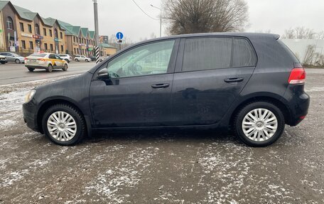 Volkswagen Golf VI, 2012 год, 850 000 рублей, 9 фотография