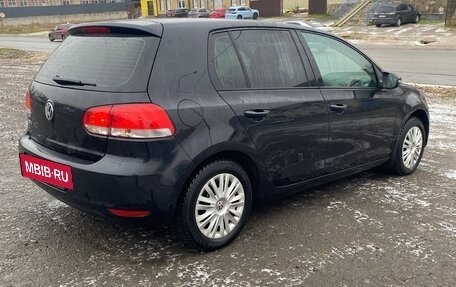 Volkswagen Golf VI, 2012 год, 850 000 рублей, 15 фотография