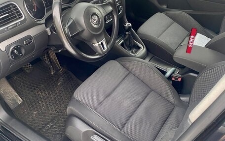 Volkswagen Golf VI, 2012 год, 850 000 рублей, 20 фотография