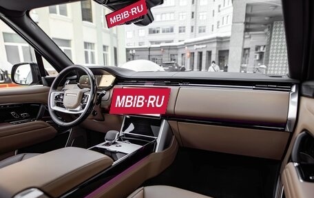 Land Rover Range Rover IV рестайлинг, 2025 год, 23 490 000 рублей, 13 фотография